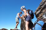 Salita al Monte Gleno (2882 m.) il 24 luglio 08 - FOTOGALLERY